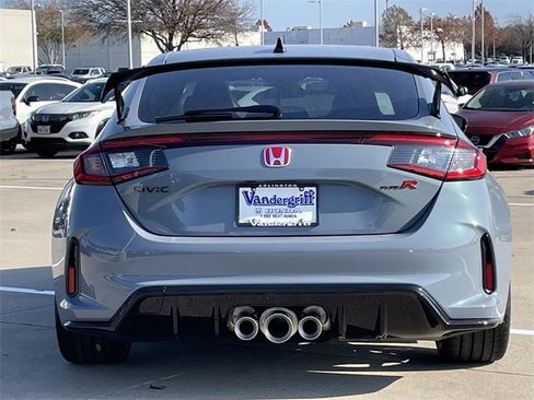 New 2025 Honda Civic Type R image 5