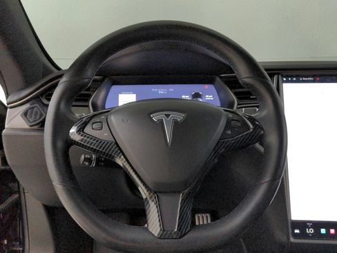 Used 2018 Tesla Model S 75D AWD/4WD image 19