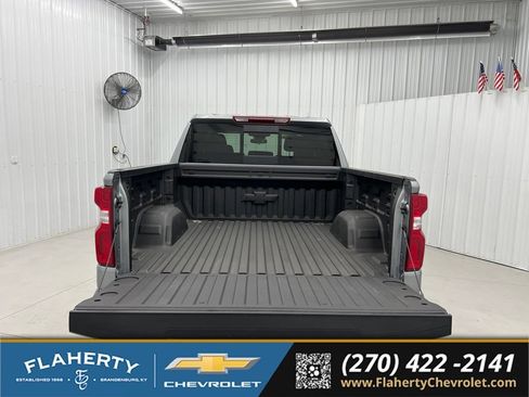 Used 2026 Chevrolet Silverado 1500 RST w/ Dark Appearance Package AWD/4WD image 21