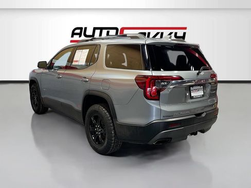 Used 2023 GMC Acadia AT4 w/ Trailering Package AWD/4WD image 5