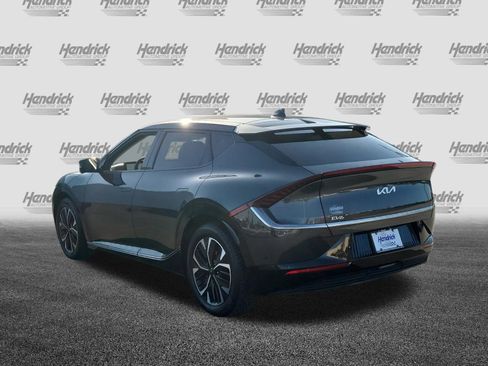 Used 2022 Kia EV6 Wind w/ Wind Technology Package image 5