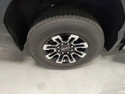 New 2026 GMC Sierra EV Elevation image 3