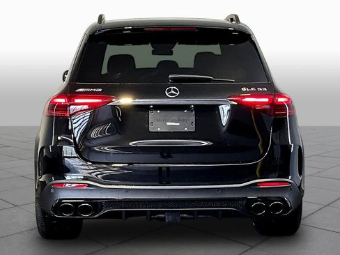 New 2026 Mercedes-Benz GLE 53 AMG 4MATIC image 4