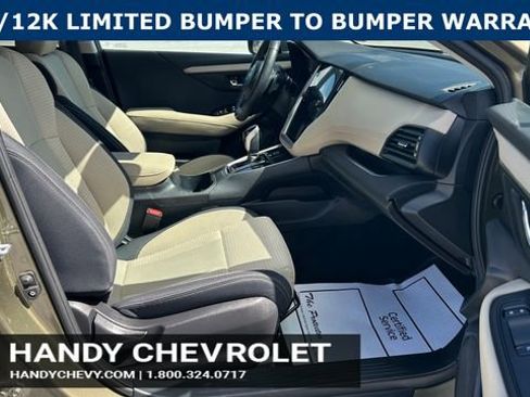 Used 2024 Subaru Outback Premium AWD/4WD image 44
