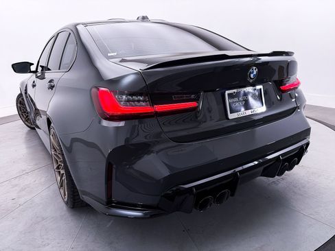 Used 2025 BMW M3 Competition w/ Executive Package AWD/4WD image 5
