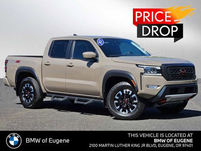 Used 2023 Nissan Frontier PRO-4X w/ Pro Convenience Package