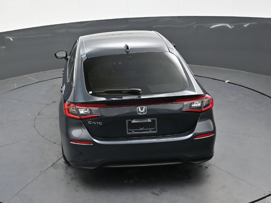 Certified 2024 Honda Civic EX-L image 25
