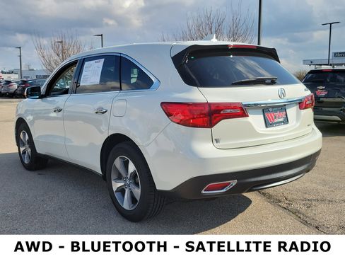 Used 2016 Acura MDX 3.5L image 3