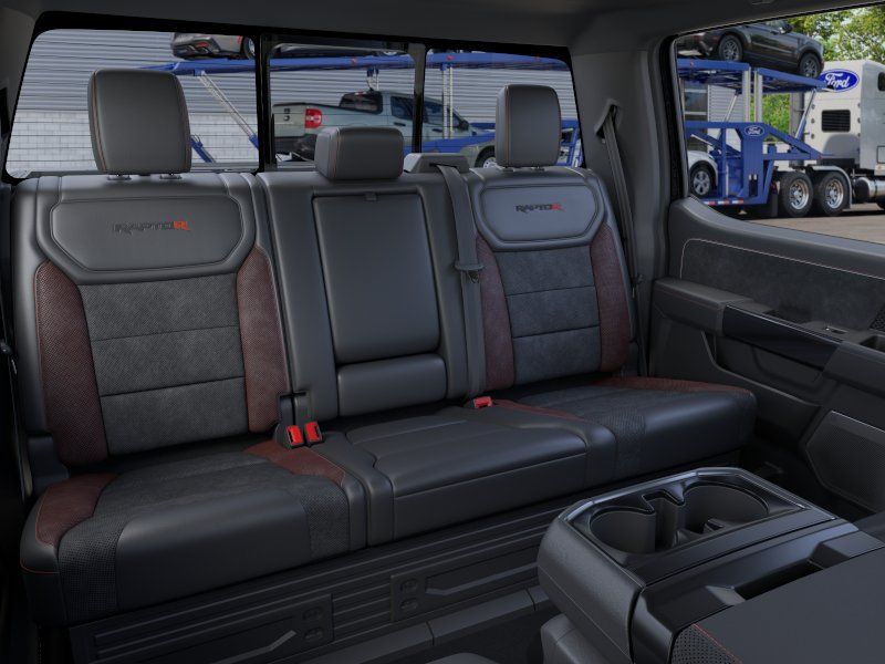 New 2026 Ford F150 Raptor AWD/4WD image 11