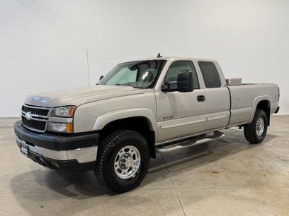Used 2006 Chevrolet Silverado 2500 LT w/ Onstar Plus Package