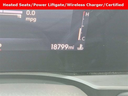 Certified 2024 Buick Envista Sport Touring w/ Convenience I Package image 22