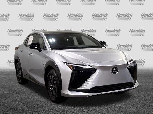 New 2026 Lexus RZ 350e 2WD image 2