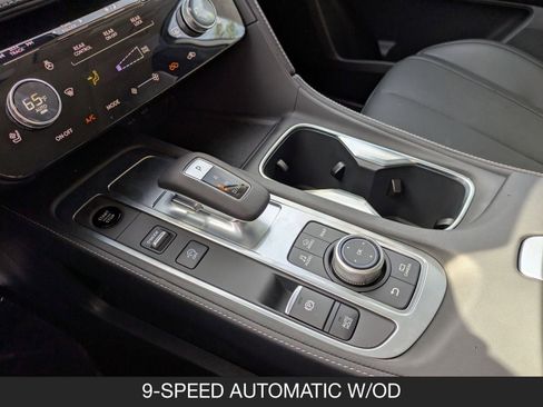 New 2026 INFINITI QX60 Luxe w/ Cargo Package image 16