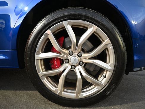 Used 2020 Land Rover Range Rover Sport SVR image 17