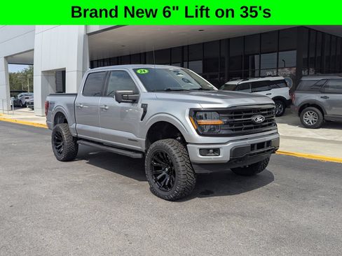 Used 2024 Ford F150 XLT w/ Equipment Group 302A MID AWD/4WD image 2