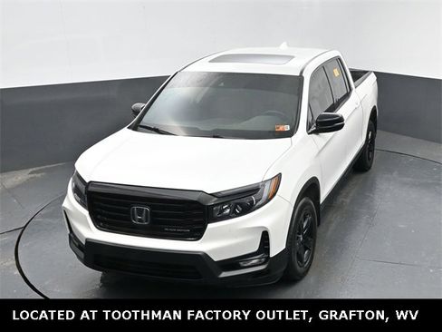 Used 2023 Honda Ridgeline Black Edition image 21