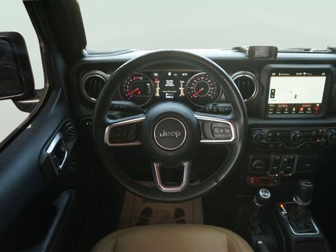 Used 2019 Jeep Wrangler Unlimited Rubicon AWD/4WD image 21