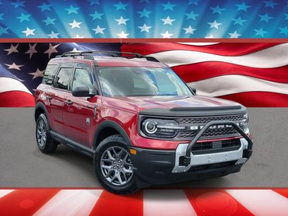 Used 2025 Ford Bronco Sport Big Bend