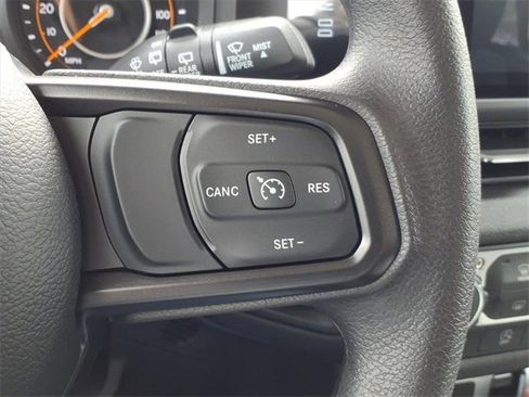 New 2026 Jeep Wrangler Sport image 22