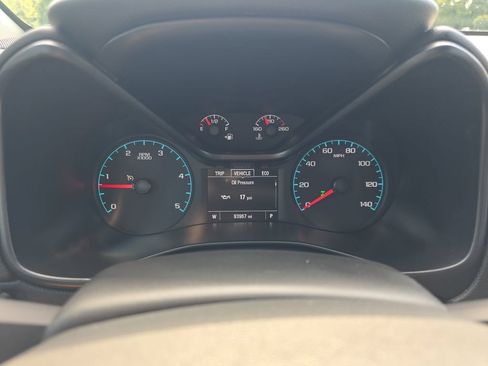 Certified 2022 Chevrolet Colorado LT w/ Luxury Package AWD/4WD image 19