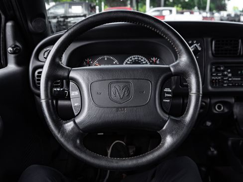 Used 1999 Dodge Ram 3500 Truck 4x4 Quad Cab image 19