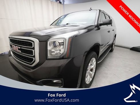 Used 2016 GMC Yukon XL SLT w/ Open Road Package image 12
