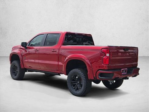 New 2026 Chevrolet Silverado 1500 RST AWD/4WD image 9