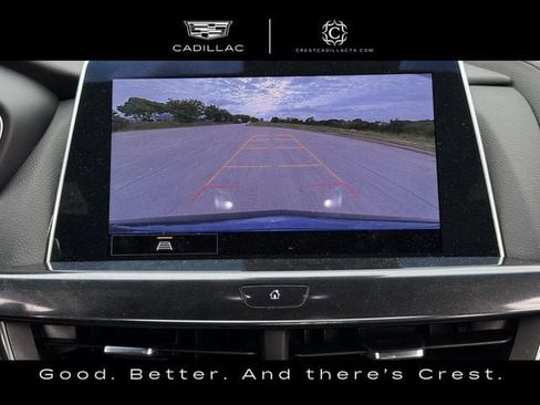 Certified 2022 Cadillac CT5 Premium Luxury AWD/4WD image 17