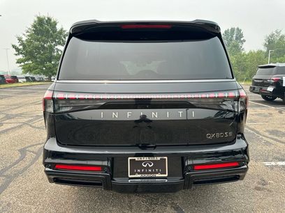 New 2027 INFINITI QX80 Sensory