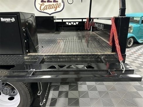 New 2023 Ford F550 4x4 Regular Cab Super Duty image 52