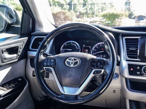 Used 2017 Toyota Highlander Limited image 17