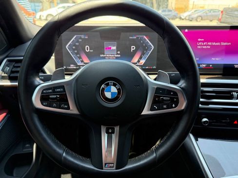 Used 2024 BMW 330i Sedan w/ M Sport Package RWD image 35