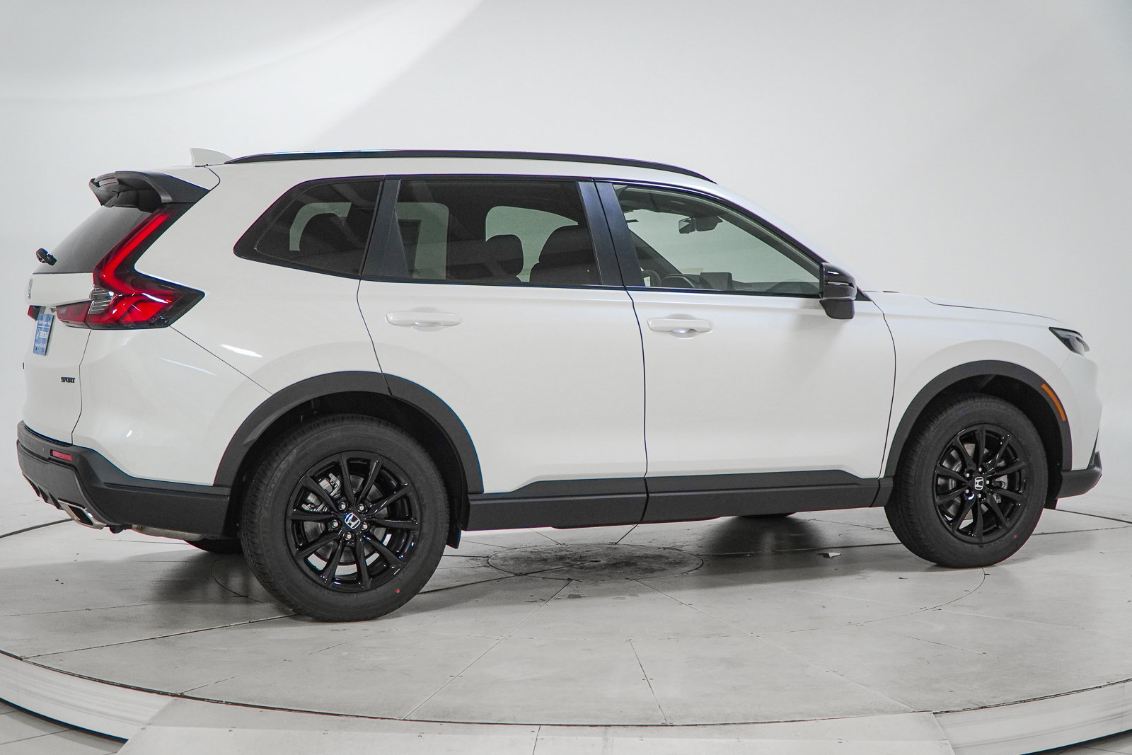 New 2027 Honda CR-V Sport-L image 11