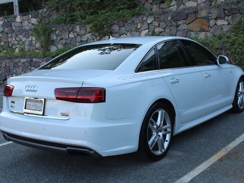 Used 2016 Audi A6 2.0T Premium Plus w/ Premium Plus Package AWD/4WD image 9