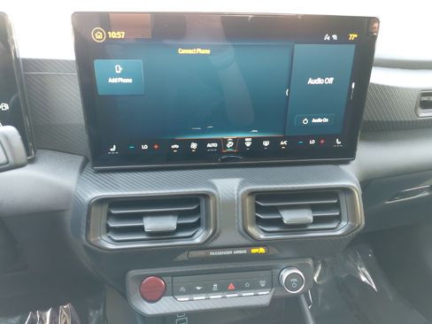 New 2025 Ford Mustang Convertible w/ Mustang Nite Pony Package RWD image 20