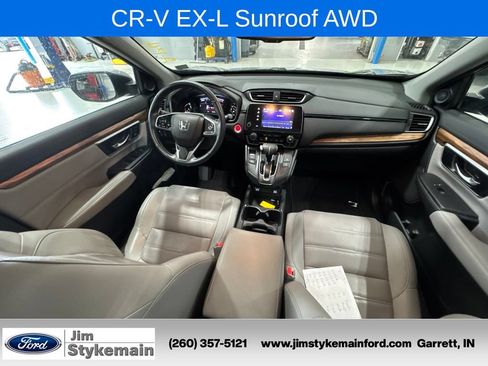 Used 2022 Honda CR-V EX-L image 8