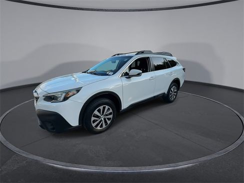 Used 2020 Subaru Outback Premium w/ Popular Package #1 image 4
