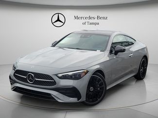 New 2026 Mercedes-Benz CLE 450 4MATIC Coupe 360° Tour