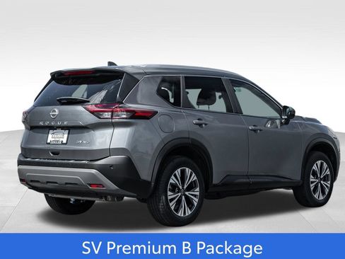 Used 2023 Nissan Rogue SV w/ SV Premium B Package AWD/4WD image 7