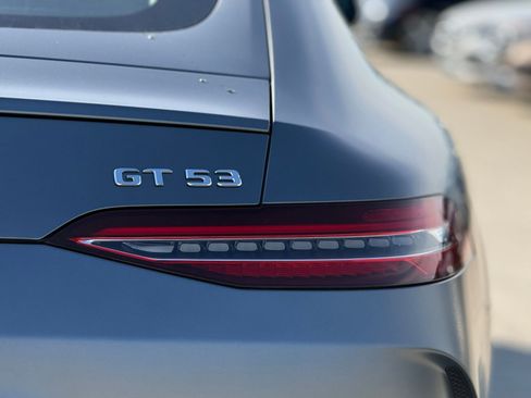 New 2026 Mercedes-Benz AMG GT 53 image 10