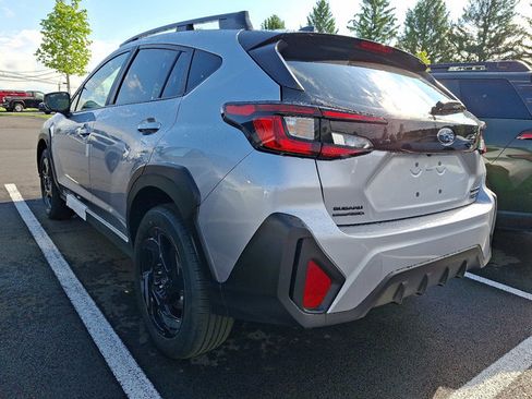 New 2026 Subaru Crosstrek 2.5i Sport w/ Crosstrek Mirror Package AWD/4WD image 3