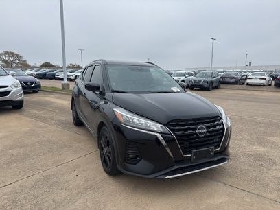 Certified 2023 Nissan Kicks SR w/ SR Premium Package