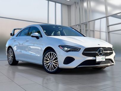 Used 2025 Mercedes-Benz CLA 250 4MATIC
