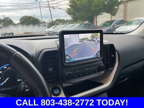 Used 2023 Ford Bronco Sport Heritage w/ Heritage Convenience Package AWD/4WD image 24