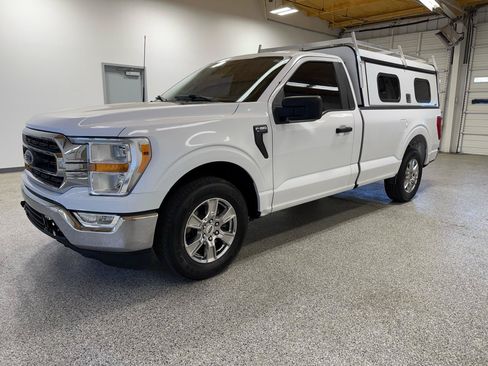 Used 2021 Ford F150 XL w/ Equipment Group 101A High RWD image 8