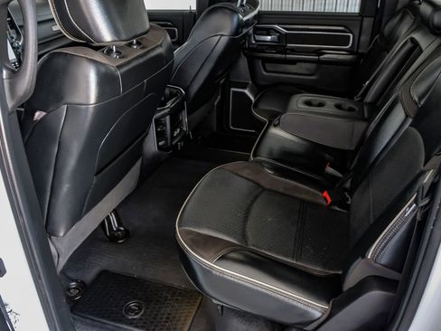 Used 2024 RAM 3500 Laramie w/ Night Edition image 37