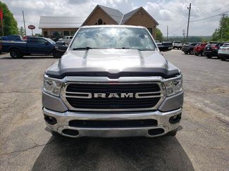 Used 2021 RAM 1500 Big Horn AWD/4WD video 2