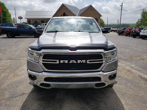 Used 2021 RAM 1500 Big Horn AWD/4WD image 2