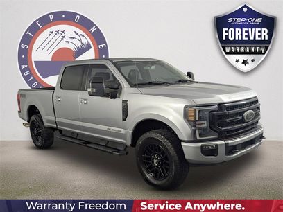 Used 2021 Ford F350 Lariat