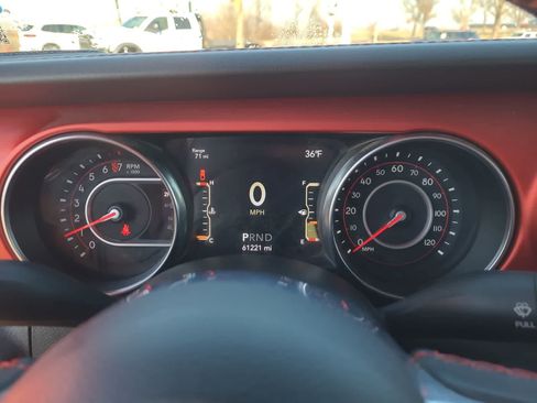 Used 2020 Jeep Gladiator Rubicon image 26